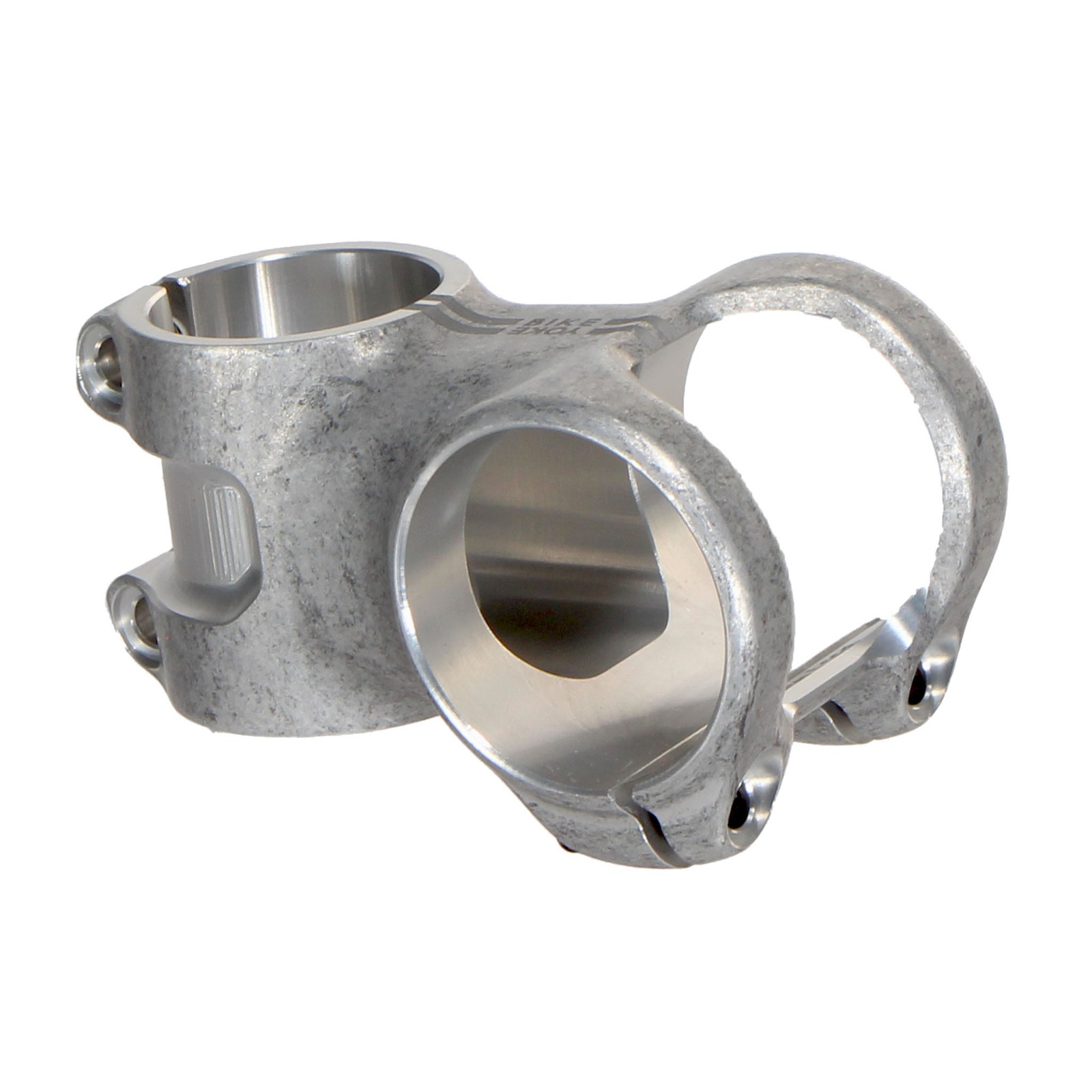 Bike Yoke Barkeeper Stem 45mm Stem Length 350mm Bar Clamp 286mm Clamp Dia Raw 18390₽