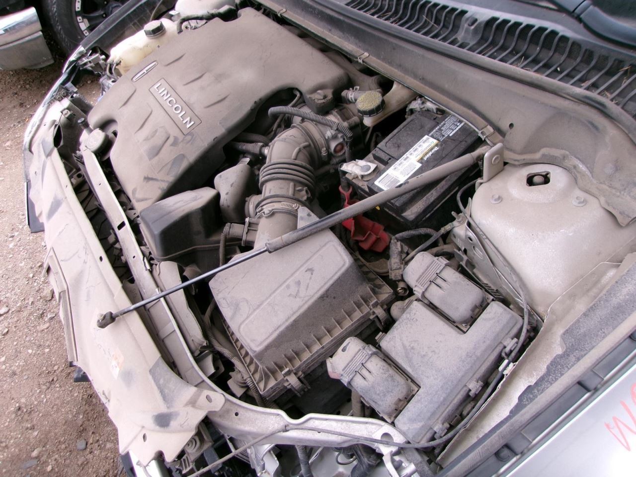 Passenger Rear Suspension 2.0L VIN 9 8th Digit Turbo AWD Fits 13-16 MKZ 2016216