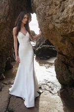 Never worn: The Whitley Gown from Jenny by Jenny Yoo