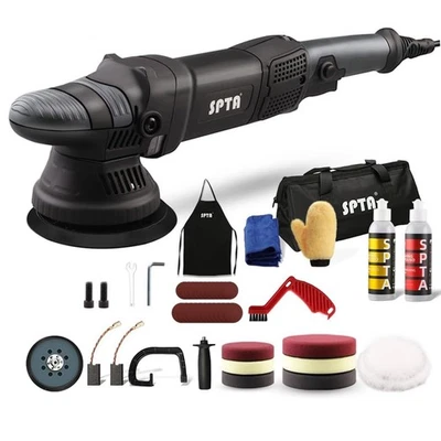 SPTA 125 MM/150 MM lucidatrice eccentrica set lucidatura spugna lucidatrice set accessori
