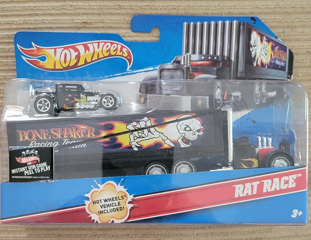 Team Hot Wheels Bone Shaker for sale | eBay