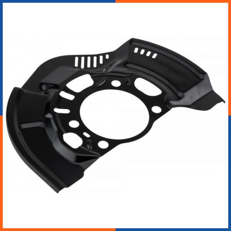 Flasque et tôle d'ancrage de frein avant gauche TOYOTA Auris et Corolla 47782-02100 HTO-TY-060