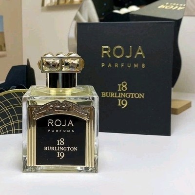 BURLINGTON 1819 by Roja Parfums 3.4 oz. Eau de Parfum Unisex NEW 