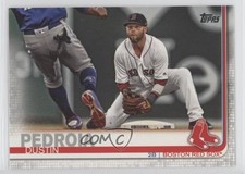 2019 Topps Dustin Pedroia (Fielding) #440 0c4