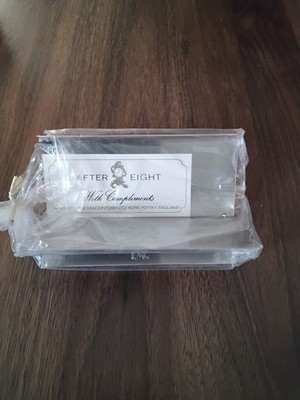 AFTER EIGHT SCHOKOLADENSTÄNDER OFFIZIELLE MACINTOSH AKTION