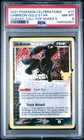 2021 POKEMON CELEBRATIONS CLASSIC COLLECTION #17 UMBREON-GOLD STAR PSA 8