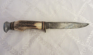 Vintage Edge Brand 464 Hunting Knife