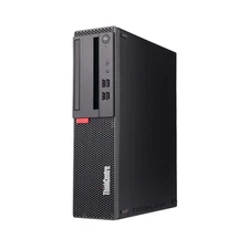 Lenovo Desktop PC i7, 32GB RAM, 256GB NVMe + 1TB HDD, Windows 11, Built-In WiFi