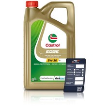 5 L LITER CASTROL EDGE 5W-30 C3 MOTOR-ÖL MOTOREN-ÖL 31804323 5 L LITER CASTROL EDGE 5W-30 C3 MOTOR-ÖL MOTOREN-ÖL 31804323