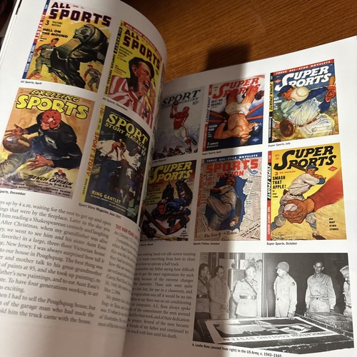 Illustration Magazine 14 John W. Scott, A. Leslie Ross, Enoch Bolles 2004 - Picture 6 of 10