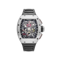 Richard Mille RM 011 Felipe Massa Flyback Chr...