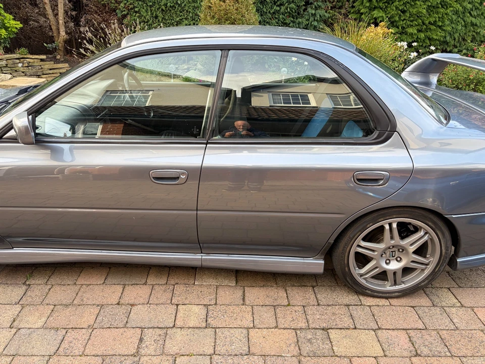 Subaru Impreza RB5 #127 - Image 3 of 4