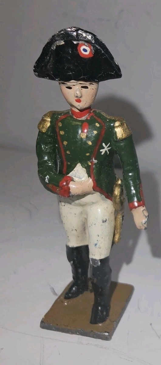 Figurine VERTUNNI Soldat De Fortune Rare – Britannique Espagne