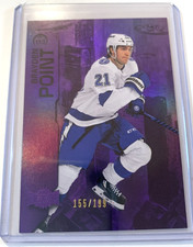 2023-24 METAL UNIVERSE PURPLE SPECTRUM BRAYDEN POINT /199