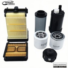 Filter Service Kit Fit Bobcat Compact Track Loader T450 T550 T590 T595 T630 T650