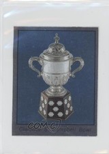 1988-89 Panini Album Stickers Clarence Campbell Trophy S Bowl #169 0q3