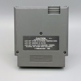 Tetris Nes Nintendo Catridge W.Sleeve Original Game Tested Working 24hr Ship🇨🇦