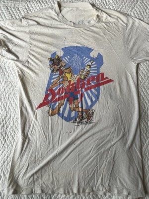 Dokken 1988 Tour T Shirt | eBay