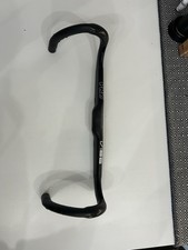 PRO VIBE Superlight Aero Compact Handlebar Carbon - 42 CM X 31.8 MM