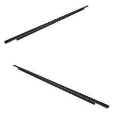For Toyota Fj Cruiser 07-14 Front Outer Door Window Belt Weatherstrips