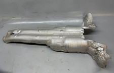 GENUINE ASTON MARTIN VANTAGE DB11 V8 AM6 CATS EXHAUST HEAT SHIELD TURBO AM1