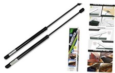 Hatchlift RV Bed Lift Kit - Queen Size - Gas Strut Hardware for Heavy QUEEN