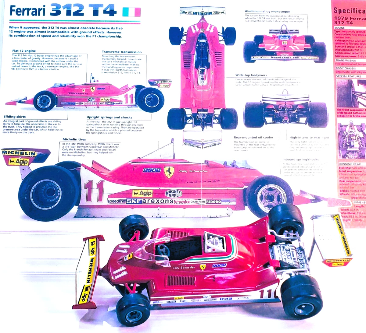 Polistil Diecast Formula 1 Cars for sale - eBay