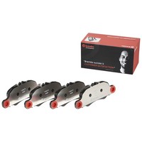 Brembo BremsbeläGe Bremsbelagsatz BremsklöTze Prime Line Vorne P 65 019