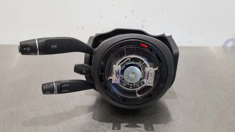 14 CONJUNTO COLUMNA DIRECCIÓN MERCEDES BENZ SL550 R231 Foto 2 de 4