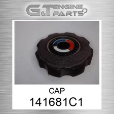 141681C1 CAP fits CASE NEW HOLLAND (Surplus Open Box)