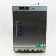 American Biotech Supply Refrigerator Med Fridge PH-ABT-HC-UCBI-0404SS
