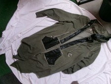 Tredy Damen Sweatshirt Jacke Pullover Gr.2
