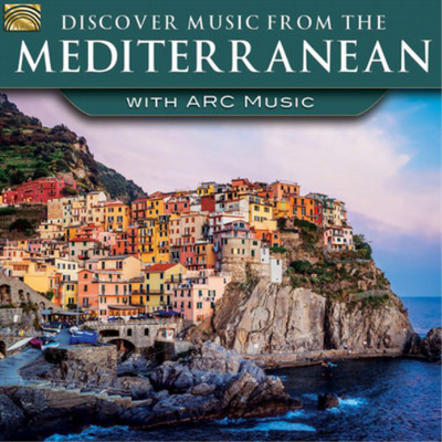 Various Artists Discover Music from the Mediterranean With Arc  (CD) (US IMPORT)