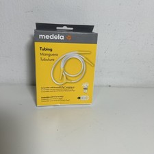 Medela Tubing, For Pump In Style Breast Pumps Max Flow New Sealed