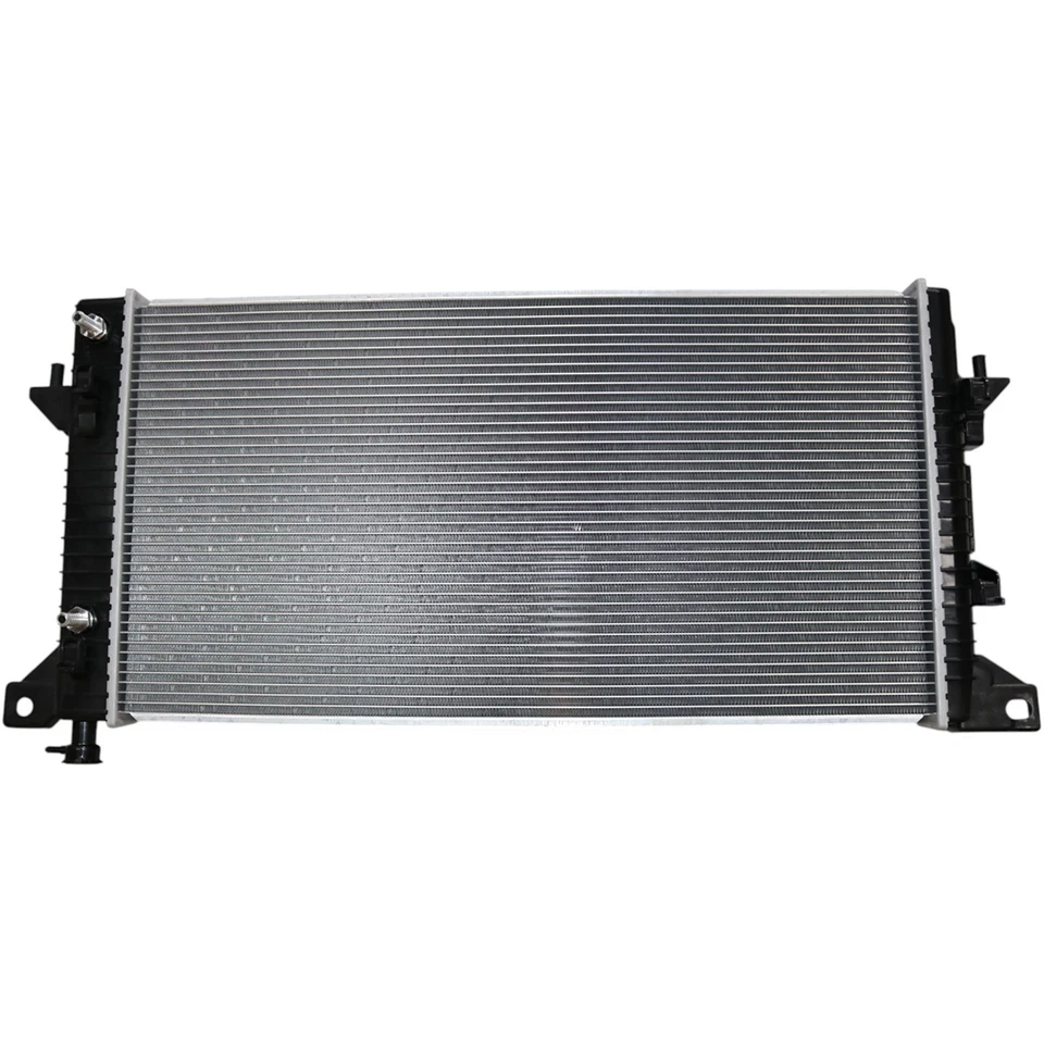 Radiator For Ford F-150 2009-2010 4.6L 5.4L Lincoln Navigator 2009-2014 5.4L Foto 2 de 4