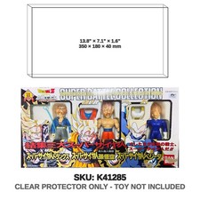 Protector For Dragon Ball Z Super Battle Coll...