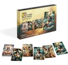 PORTUGAL HEROES of GREEK MYTHOLOGY STAMPS COLLECTION - BUNDLE 6 STAMPS - 2025