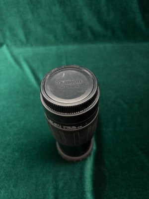 Vintage Tamron AF 100-300mm f/5-6.3 Tele-Macro Lens For Parts Dust