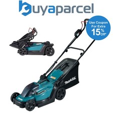 Makita DLM330Z 18v LXT Cordless Lithium Battery Lawn Mower 33cm Cut - Bare Unit