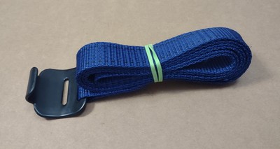 Thule Cycling Car Rack Replacement Part Trunk Hook Blue Strap Rear Bike