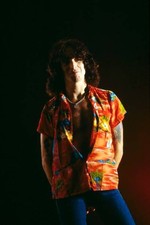 AC DC and Bon SCOTT and AC/DC Bon Scott posed studio Music Old Photo 2