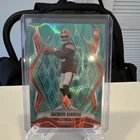 2025 Panini Phoenix Football Teal Lava Shedeur Sanders #154