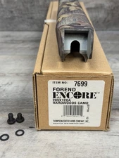 Thompson Center T/C Encore 209x12 ga  Forend w/ Screws # 7699  NOS !!!