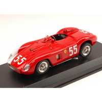 Ferrari 500 Tr '1956 N.55 1:43 Art Model Auto Competizione -D- Neues Modell