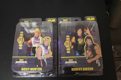Big Rubber Guys Rock and Roll Express (Ricky Morton and Robert Gibson)