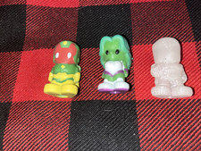 Marvel Ooshies Pencil Toppers - 3 4-Packs