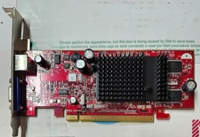 ATI -109-A26030-01- 128MB DDR1 SDRAM PCI Express Video Card