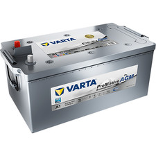 Batteria Avviamento Varta 710901120E652 Promotive Agm per Daf Iveco Man Scania