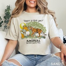 Disney Winnie The Pooh Animal Kingdom Shirt, Disney Family Shirt, 201504