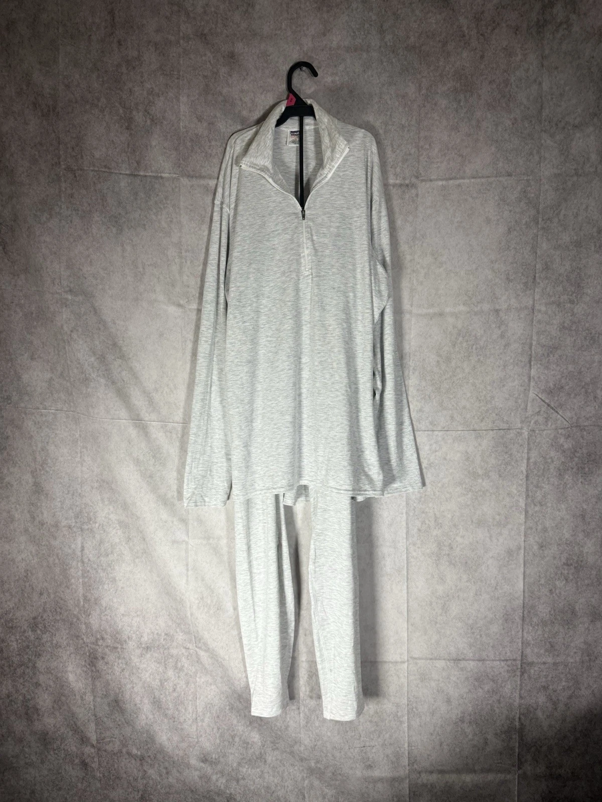Vintage Patagonia Capilene Base Layer Set (Zip up & Pants) Men's L Made in USA
Opens in a new window